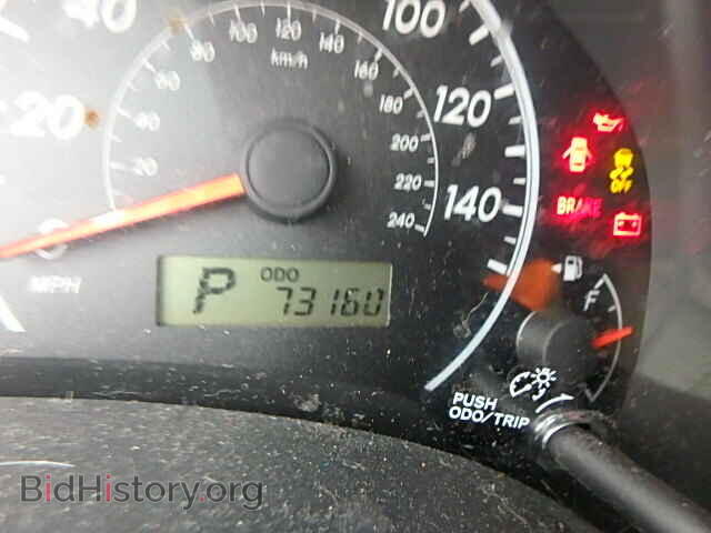 2011 TOYOTA COROLLA - VIN: 2T1BU4EE2BC733510 - Фото 8