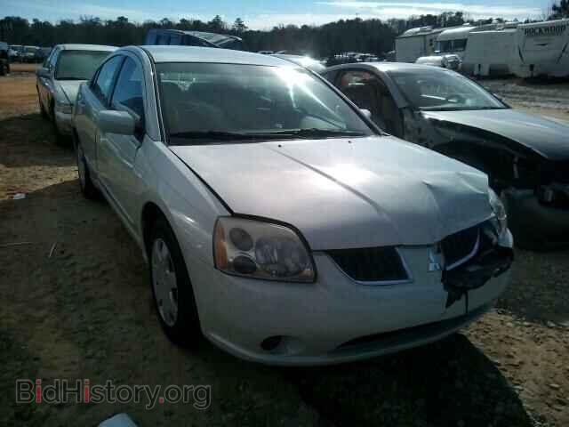 Фотография 4A3AB36F04E118874 - MITSUBISHI GALANT 2004