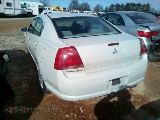 2004 MITSUBISHI GALANT - VIN: 4A3AB36F04E118874 - Фото 3