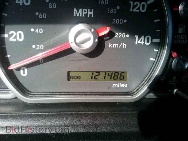 2004 MITSUBISHI GALANT - VIN: 4A3AB36F04E118874 - Фото 8