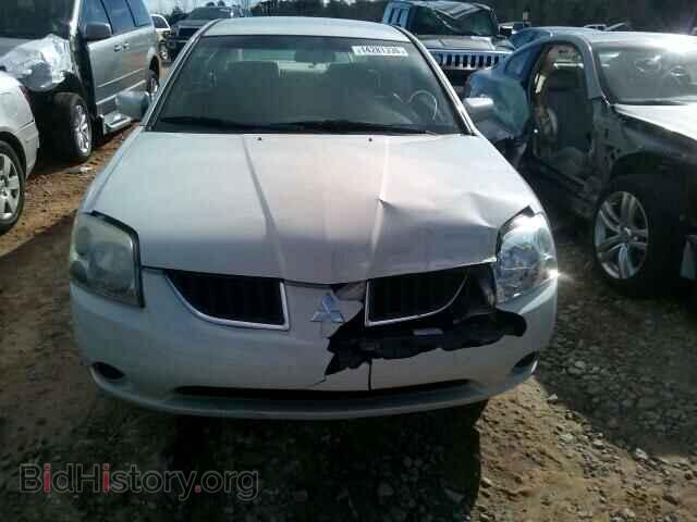 2004 MITSUBISHI GALANT - VIN: 4A3AB36F04E118874 - Фото 9