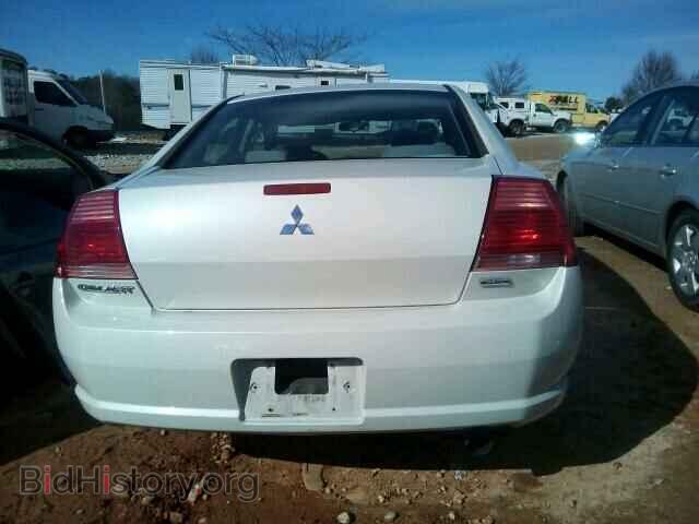 2004 MITSUBISHI GALANT - VIN: 4A3AB36F04E118874 - Фото 10