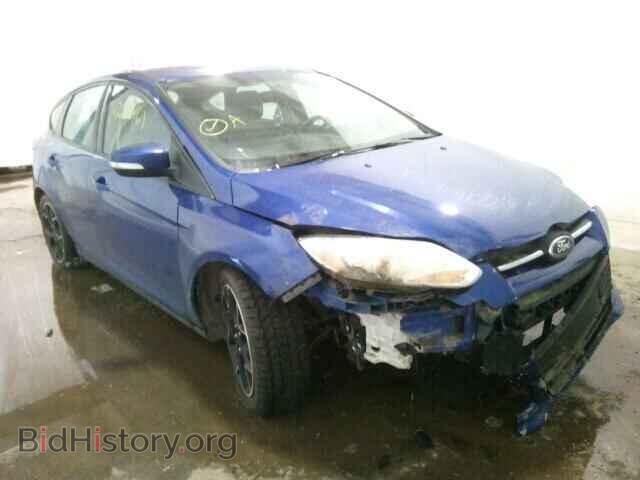 Photo 1FADP3K29EL120100 - FORD FOCUS 2014