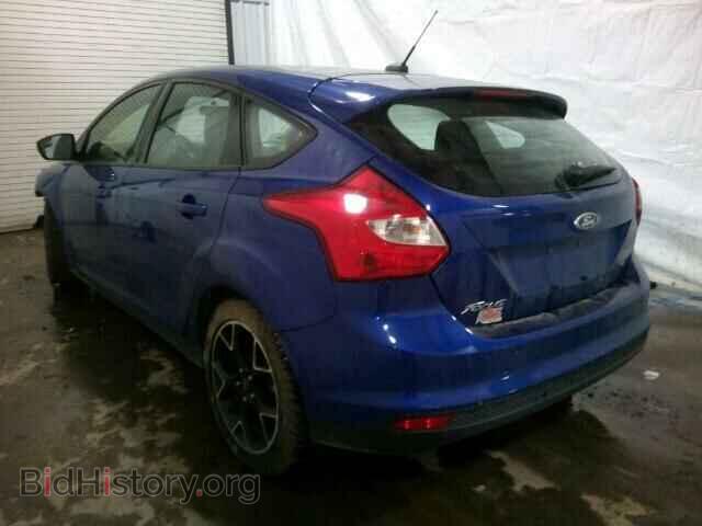 2014 FORD FOCUS - VIN: 1FADP3K29EL120100 - Фото 3
