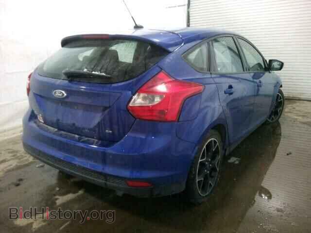 2014 FORD FOCUS - VIN: 1FADP3K29EL120100 - Фото 4