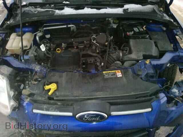 2014 FORD FOCUS - VIN: 1FADP3K29EL120100 - Фото 7