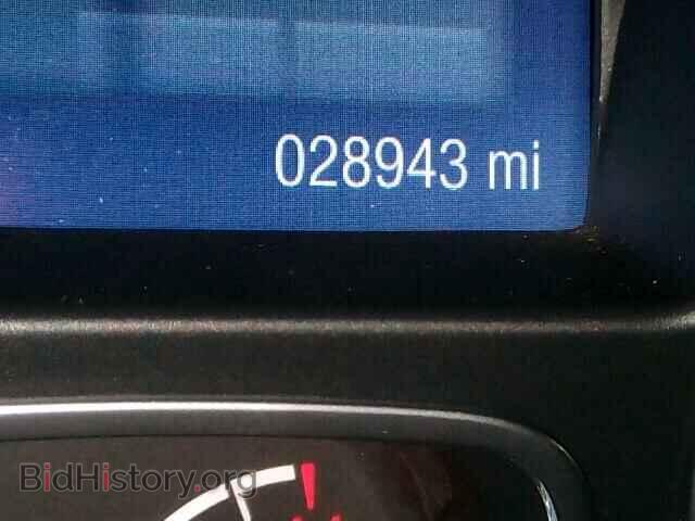2014 FORD FOCUS - VIN: 1FADP3K29EL120100 - Фото 8