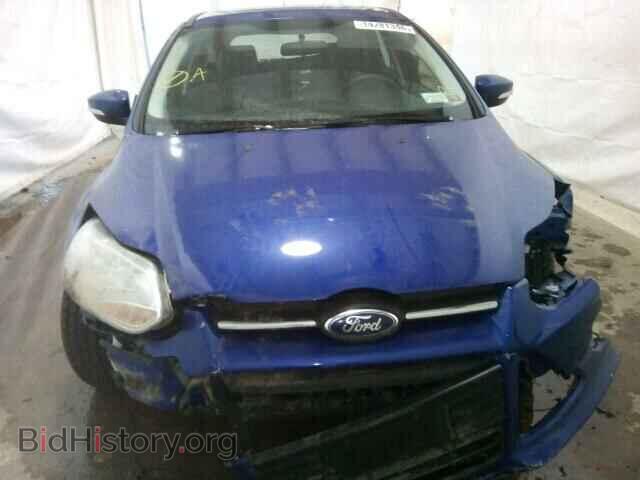 2014 FORD FOCUS - VIN: 1FADP3K29EL120100 - Фото 9