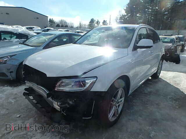2015 AUDI Q5 - VIN: WA1CFAFP1FA079486 - Фото 2