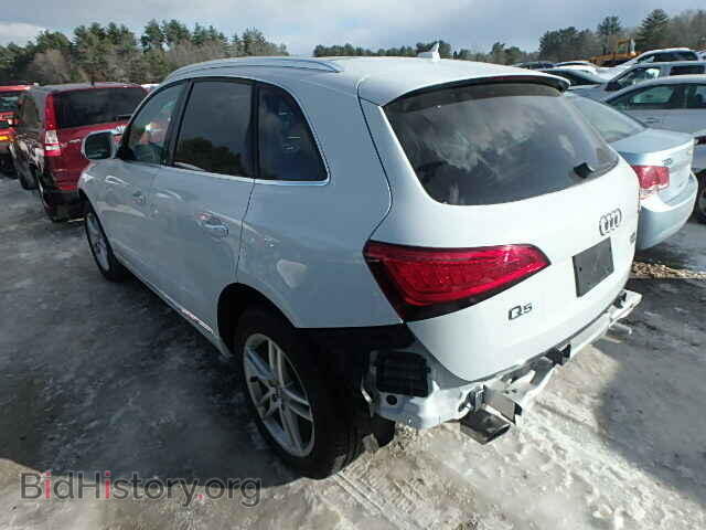2015 AUDI Q5 - VIN: WA1CFAFP1FA079486 - Фото 3