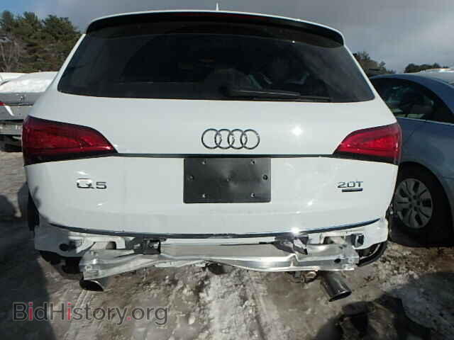 2015 AUDI Q5 - VIN: WA1CFAFP1FA079486 - Фото 9