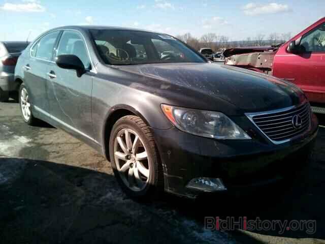 Photo JTHBL46F485083545 - LEXUS LS460 2008