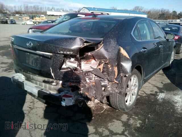 2008 LEXUS LS460 - VIN: JTHBL46F485083545 - Фото 4