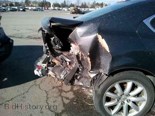 2008 LEXUS LS460 - VIN: JTHBL46F485083545 - Фото 9
