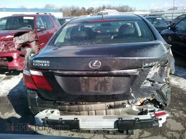 2008 LEXUS LS460 - VIN: JTHBL46F485083545 - Фото 10