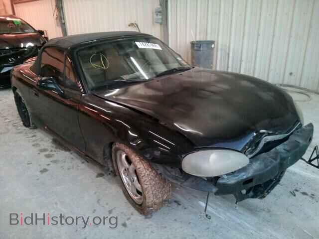 Photo JM1NB353620225241 - MAZDA MIATA 2002