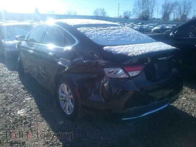 2015 CHRYSLER 200 - VIN: 1C3CCCAB3FN698433 - Photo 3