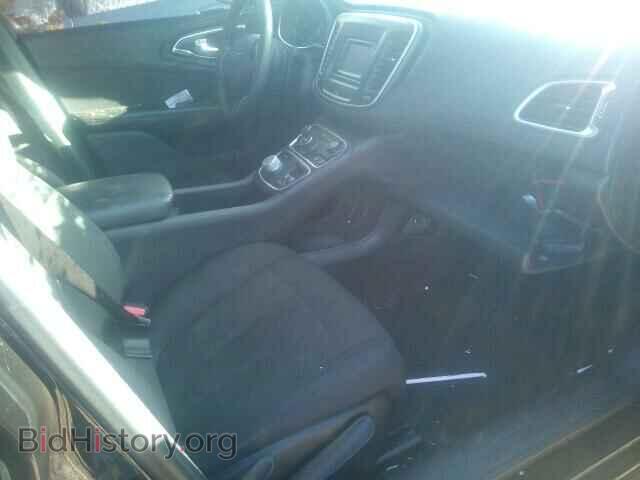 2015 CHRYSLER 200 - VIN: 1C3CCCAB3FN698433 - Photo 5