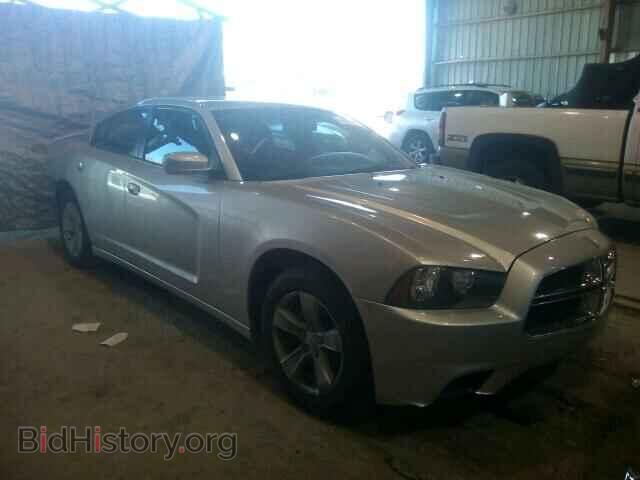 Фотография 2B3CL3CG7BH614879 - DODGE CHARGER 2011