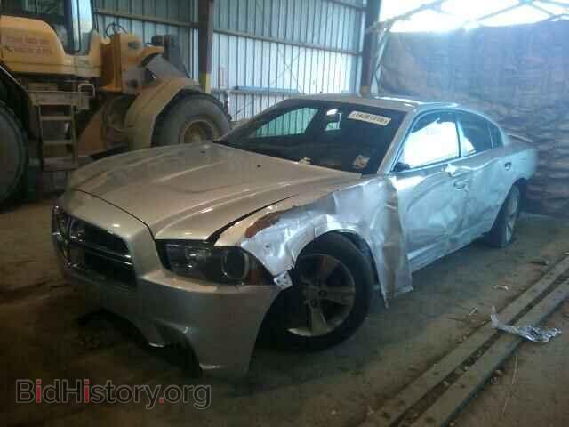 2011 DODGE CHARGER - VIN: 2B3CL3CG7BH614879 - Фото 2