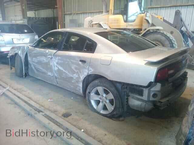 2011 DODGE CHARGER - VIN: 2B3CL3CG7BH614879 - Фото 3