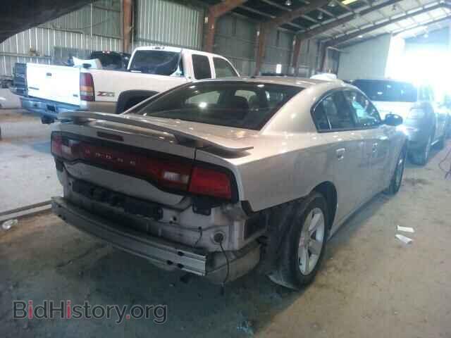2011 DODGE CHARGER - VIN: 2B3CL3CG7BH614879 - Фото 4