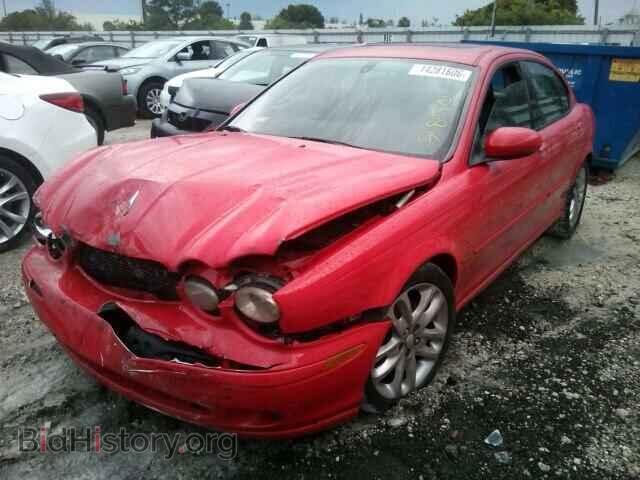 2002 JAGUAR X-TYPE - VIN: SAJEA53D02XC27850 - Photo 2