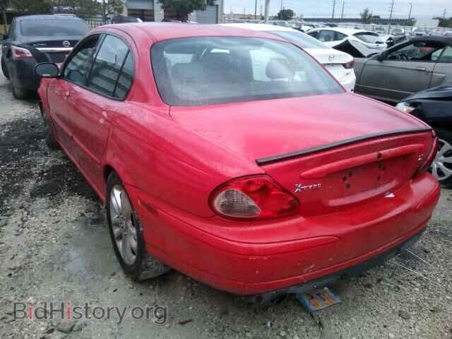 2002 JAGUAR X-TYPE - VIN: SAJEA53D02XC27850 - Photo 3