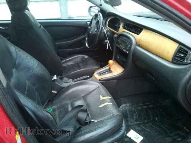 2002 JAGUAR X-TYPE - VIN: SAJEA53D02XC27850 - Photo 5