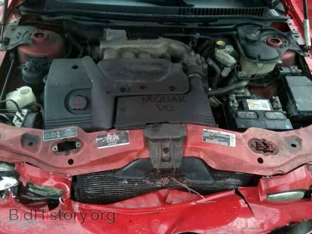 2002 JAGUAR X-TYPE - VIN: SAJEA53D02XC27850 - Photo 7