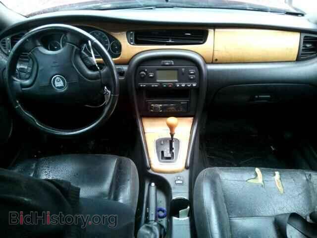 2002 JAGUAR X-TYPE - VIN: SAJEA53D02XC27850 - Photo 9