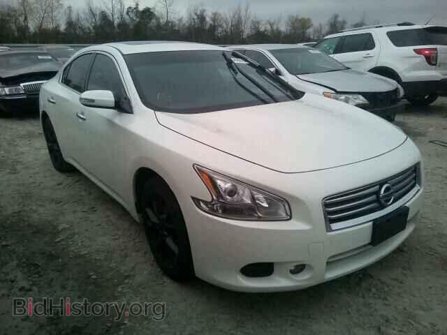 Фотография 1N4AA5AP0DC832829 - NISSAN MAXIMA 2013