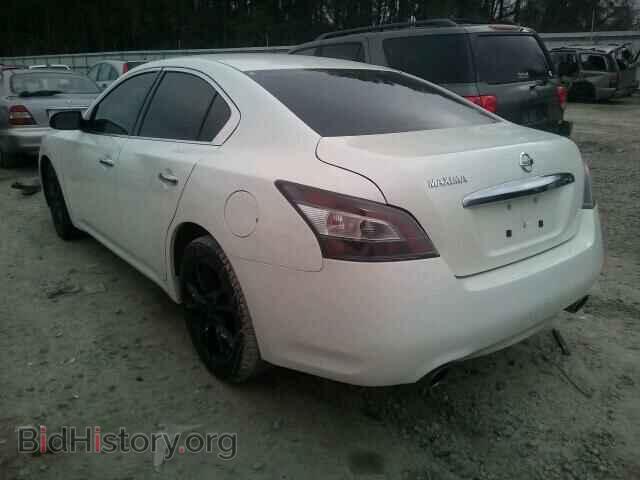 2013 NISSAN MAXIMA - VIN: 1N4AA5AP0DC832829 - Фото 3