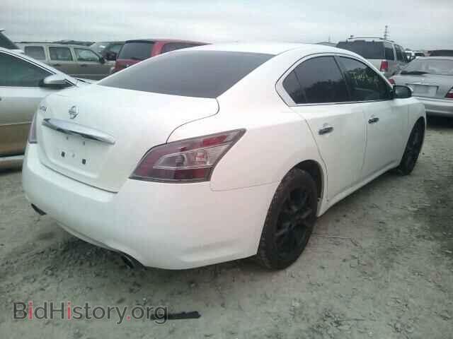 2013 NISSAN MAXIMA - VIN: 1N4AA5AP0DC832829 - Фото 4