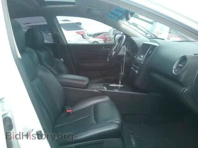 2013 NISSAN MAXIMA - VIN: 1N4AA5AP0DC832829 - Фото 5