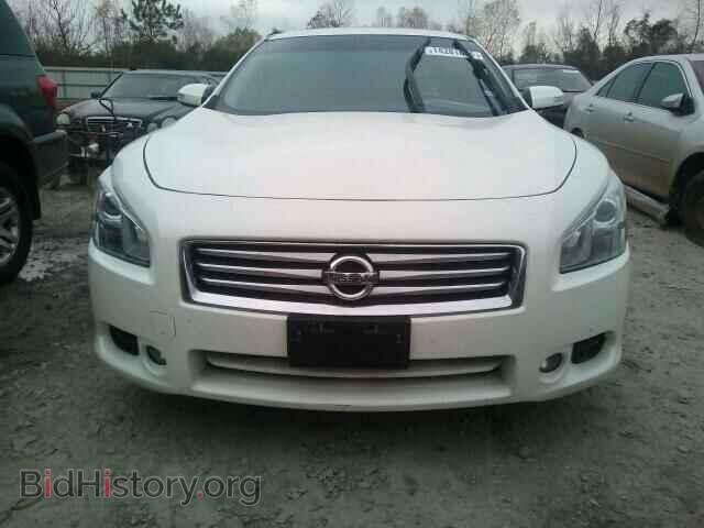 2013 NISSAN MAXIMA - VIN: 1N4AA5AP0DC832829 - Фото 9