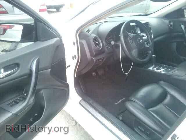 2013 NISSAN MAXIMA - VIN: 1N4AA5AP0DC832829 - Фото 10