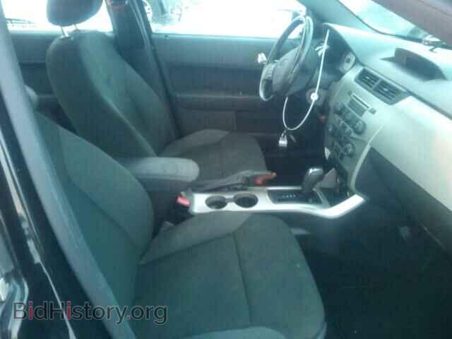 2008 FORD FOCUS - VIN: 1FAHP35N78W220447 - Фото 5