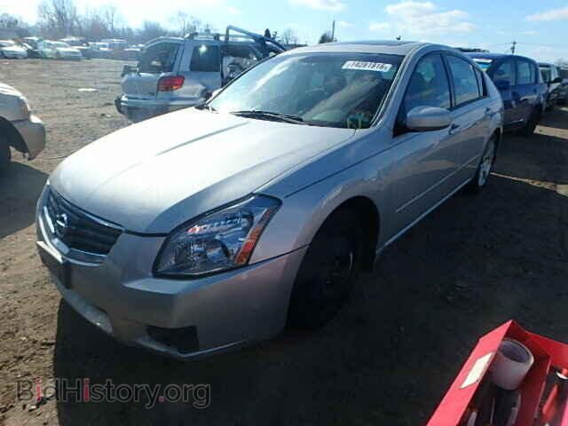 2007 NISSAN MAXIMA - VIN: 1N4BA41E57C816112 - Фото 2