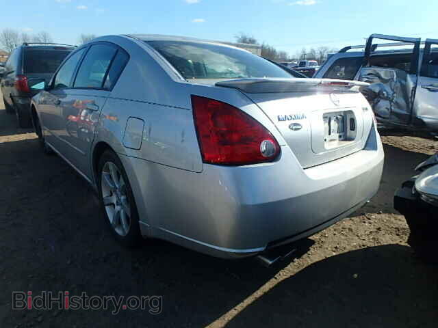 2007 NISSAN MAXIMA - VIN: 1N4BA41E57C816112 - Фото 3