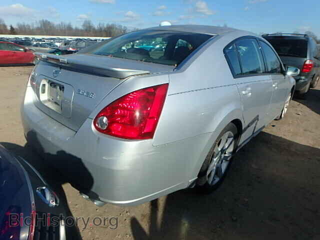 2007 NISSAN MAXIMA - VIN: 1N4BA41E57C816112 - Фото 4