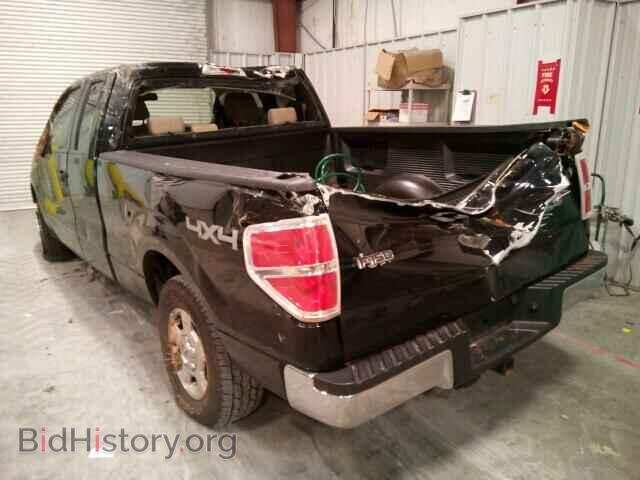 2009 FORD F150 - VIN: 1FTPX14VX9KB84256 - Фото 3