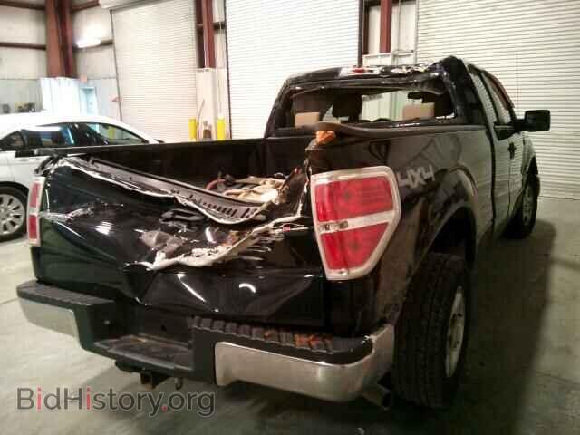 2009 FORD F150 - VIN: 1FTPX14VX9KB84256 - Фото 4