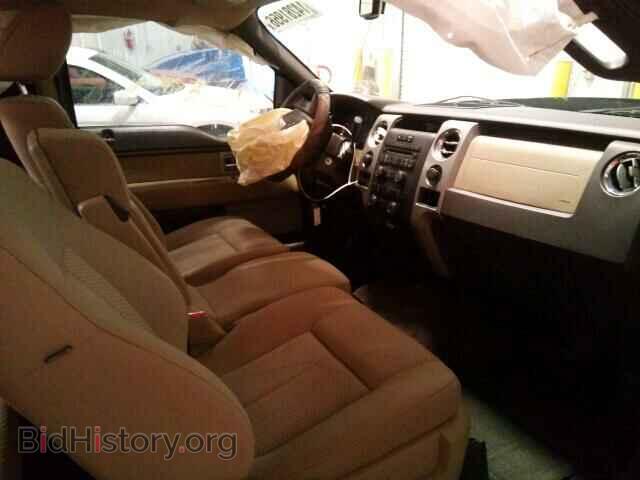 2009 FORD F150 - VIN: 1FTPX14VX9KB84256 - Фото 5