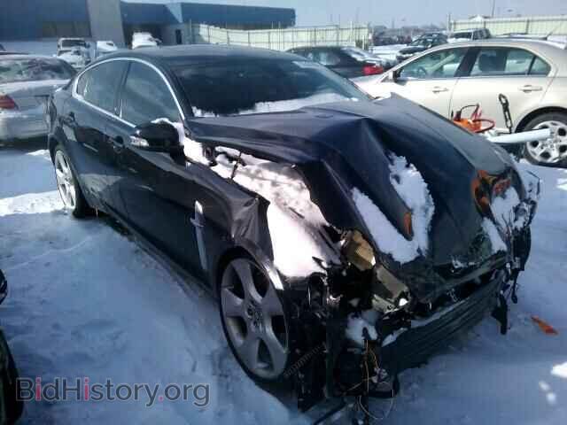 Фотография SAJWA07C391R32564 - JAGUAR XF 2009