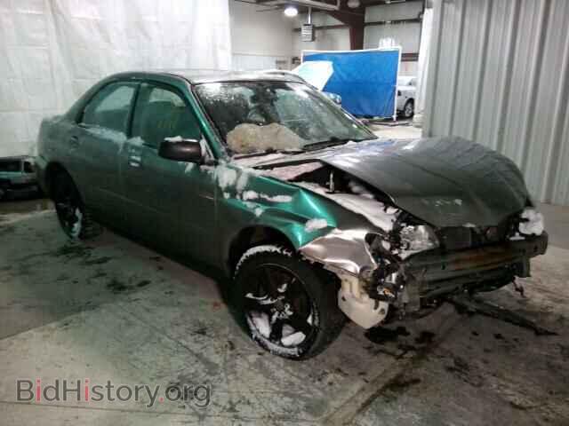 Photo JF1GD61697G504367 - SUBARU IMPREZA 2007