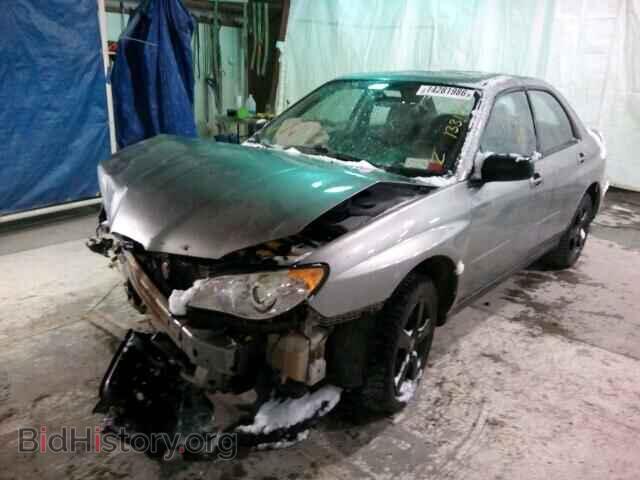 2007 SUBARU IMPREZA - VIN: JF1GD61697G504367 - Photo 2