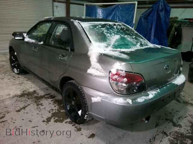2007 SUBARU IMPREZA - VIN: JF1GD61697G504367 - Photo 3