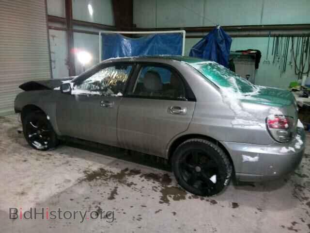 2007 SUBARU IMPREZA - VIN: JF1GD61697G504367 - Photo 9