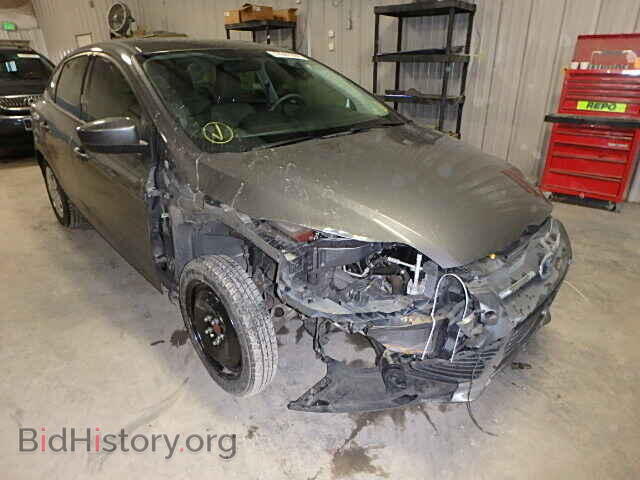 Фотография 1FAHP3F23CL235512 - FORD FOCUS 2012
